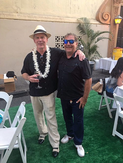 Happy to present at The Hawaiin Childrens Foundation Dr John Lederer.jpg